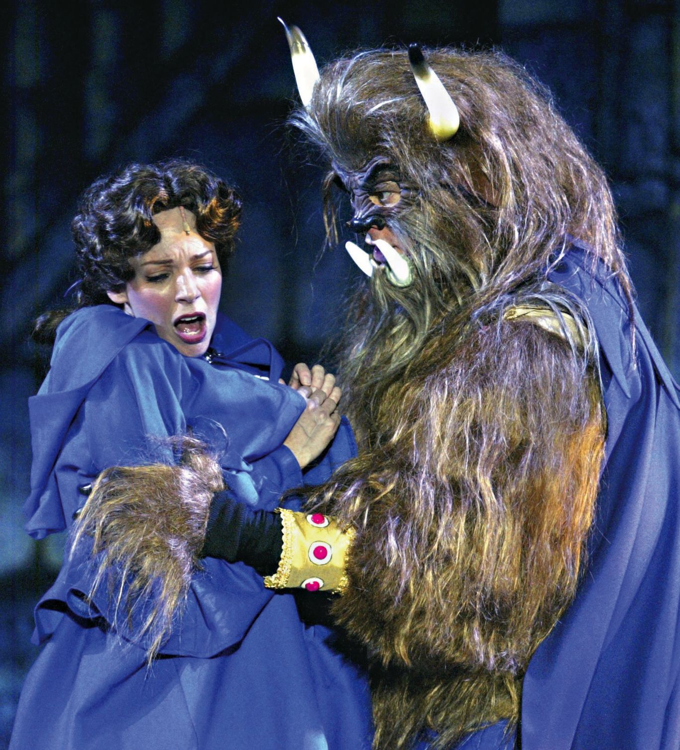 "'Beauty and the Beast"